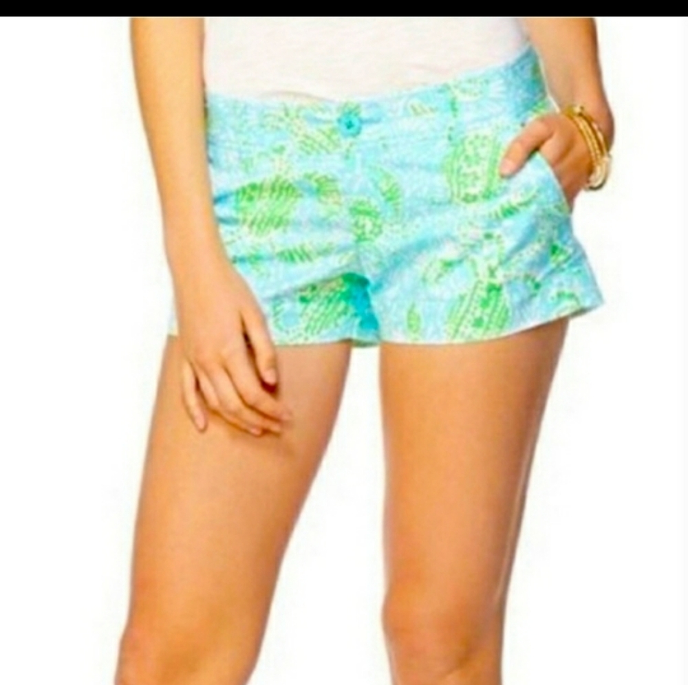 Lilly Pulitzer The Walsh Shorts